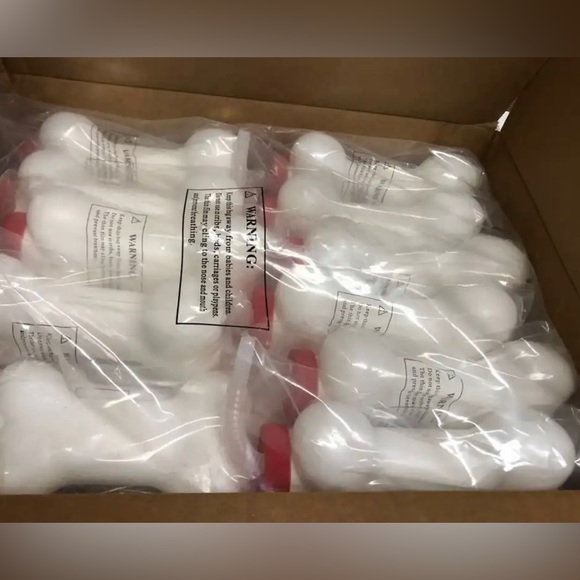 Set of 12 Dog bone cups. ONLY SOLD AS A SET - Picture 2 of 2